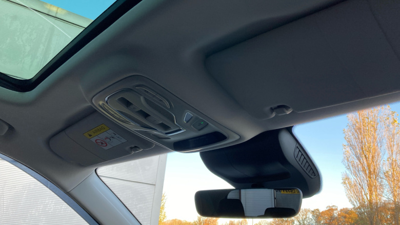 MG Hs 1.5 T-GDI Exclusive 5dr Petrol Hatchback